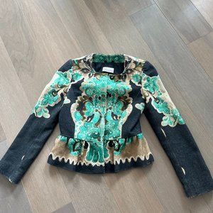 Red Valentino Fall Jacket